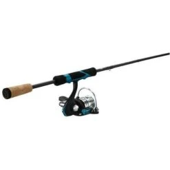 13 Fishing Ambition Spinning Combo 4'6" ML Sz 1000 Reel 1 Piece