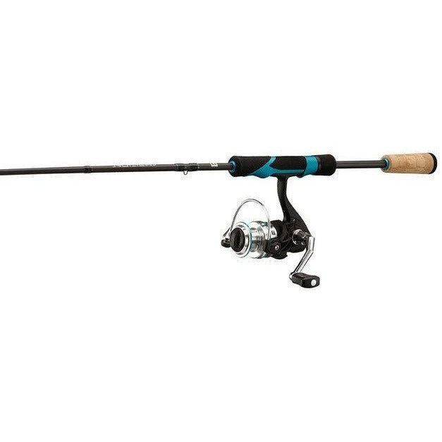 13 Fishing Ambition Spinning Combo 4'6" ML Sz 1000 Reel 1 Piece 4 13 Fishing Ambition Spinning Combo 4'6" ML Sz 1000 Reel 1 Piece - Image 2