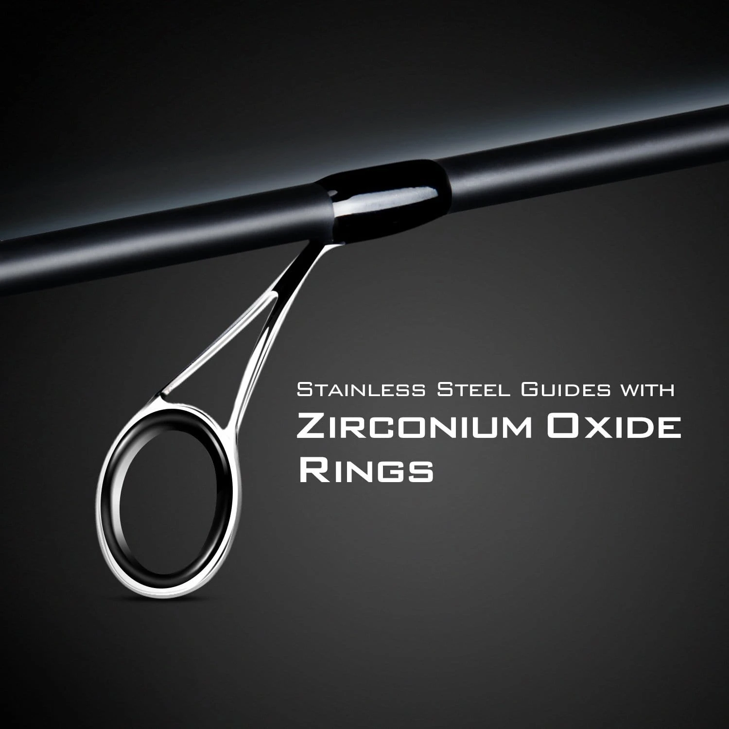 3 PACK KastKing Crixus IM6 Spinning Combo 7'0" Medium Fast 2 Pc 6 3 PACK KastKing Crixus IM6 Spinning Combo 7'0" Medium Fast 2 Pc - Image 4