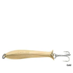 Brown's Original Can-Am Wobbler 1/4 Oz -Fish and Save Brown Can AmWobblerLures 3 16232.1737967604