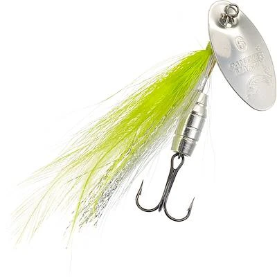 Panther Martin Sonic Streamer #6 1/4 Oz Silver Chartreuse 3 Panther Martin Sonic Streamer #6 1/4 Oz Silver Chartreuse