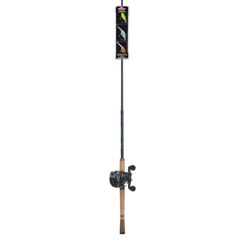Abu Garcia Max Digital Line Counter Fenwick Eagle Trolling Combo W Baits 6 Abu Garcia Max Digital Line Counter Fenwick Eagle Trolling Combo W Baits - Image 4