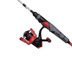 Abu Garcia MAXXSP30/662M MAXX SP Combo, 30 Sz Reel /6'6" 2pcMed