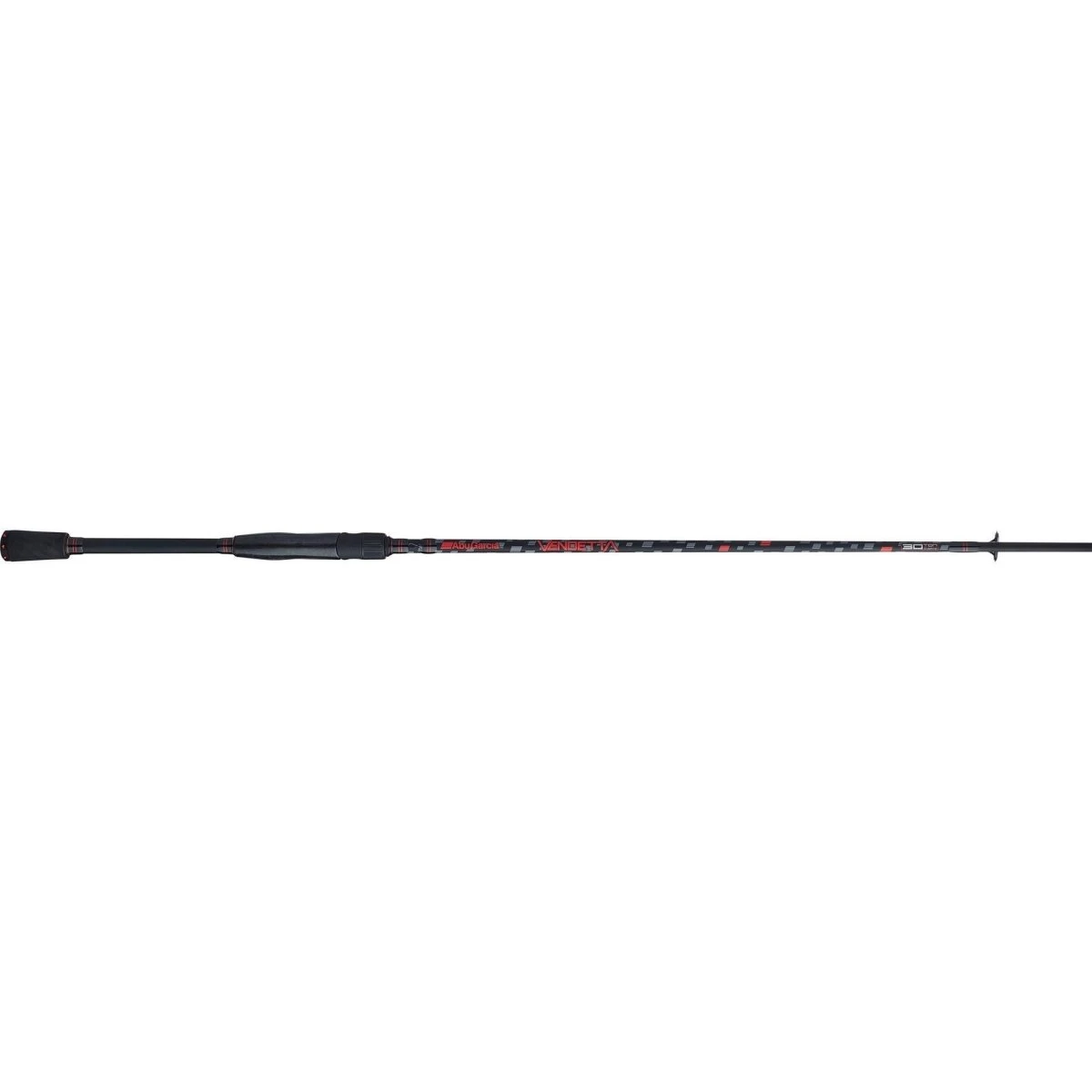 Abu Garcia Vendetta Spinning Rod 6'6" Medium 2-Pc 6 Abu Garcia Vendetta Spinning Rod 6'6" Medium 2-Pc - Image 4