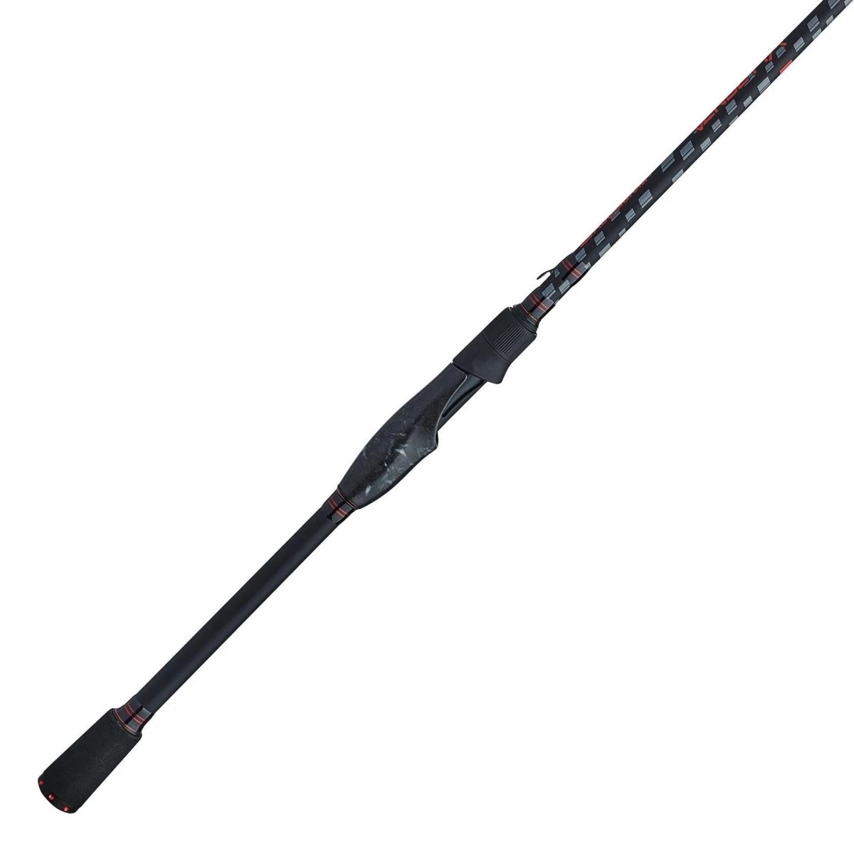Abu Garcia Vendetta Spinning Rod 6'6" Medium 2-Pc 5 Abu Garcia Vendetta Spinning Rod 6'6" Medium 2-Pc - Image 3