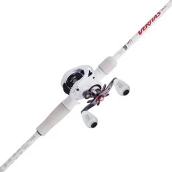 Abu Garcia VTPLP/731H Low Profile Baitcast Reel And Rod Combo 7'3" 1 Pc. Right Hand