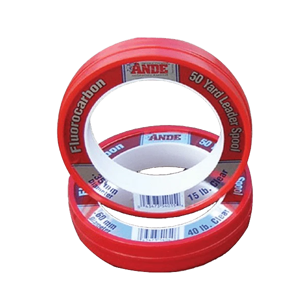 Ande Monofilament 50 Yard Leader Spool 12 Lb Clear 3 Ande Monofilament 50 Yard Leader Spool 12 Lb Clear