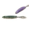 Anglers Choice Kill Shot 4" Qty 8 Watermelon Purple Neon -Fish and Save anglers choice kill shot 4 qty 8 watermelon purple neonplasticsanglers choice790571352027fishandsave 411368