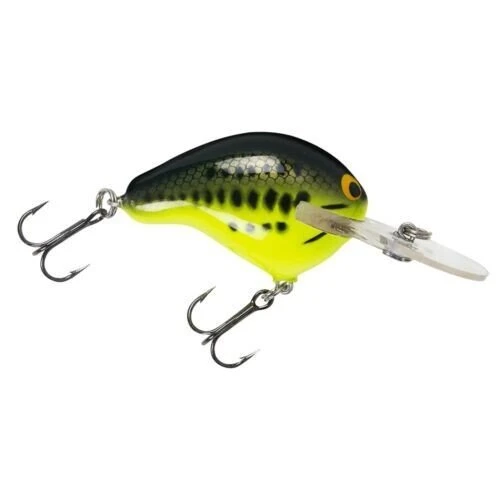 Bagley Diving Balsa B1 Crankbait 5 Bagley Diving Balsa B1 Crankbait - Image 3