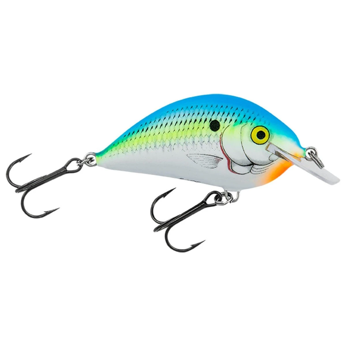 Bagley Pro Sunny B #7 3" 1/2 Oz 6 Bagley Pro Sunny B #7 3" 1/2 Oz - Image 4