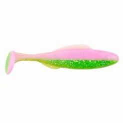 Netbait Baitfuel Saltwater GO2 Paddle Tail 4" Qty 5 -Fish and Save baitfuel saltwater go2 paddle tail 4 qty 5plasticsbaitfuel665685094548electric shadfishandsave 575449