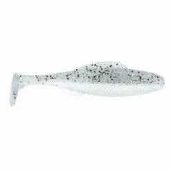 Netbait Baitfuel Saltwater GO2 Paddle Tail 4" Qty 5 -Fish and Save baitfuel saltwater go2 paddle tail 4 qty 5plasticsbaitfuel665685095422silver shadfishandsave 856983