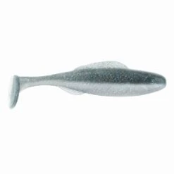 Netbait Baitfuel Saltwater GO2 Paddle Tail 4" Qty 5 -Fish and Save baitfuel saltwater go2 paddle tail 4 qty 5plasticsbaitfuel665685096290grey ghost magicfishandsave 144889