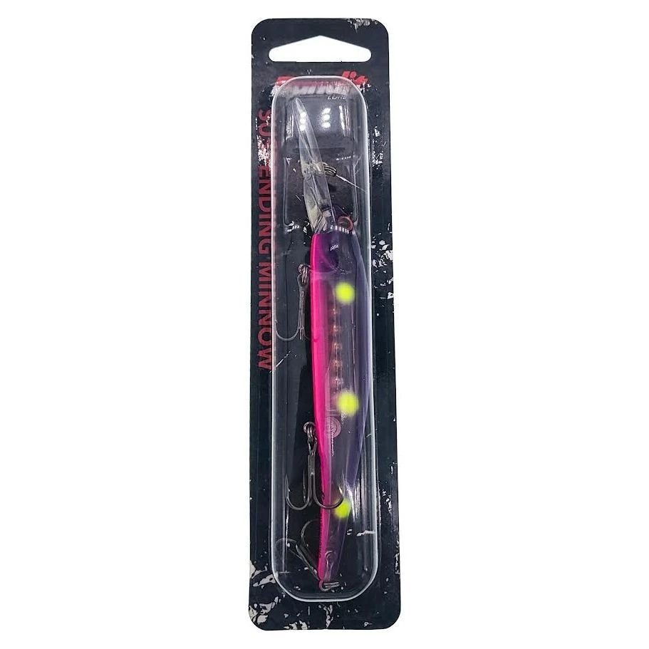 Bandit Lures Suspending Minnow 4-5/8" 3/4 Oz 15 Bandit Lures Suspending Minnow 4-5/8" 3/4 Oz - Image 13