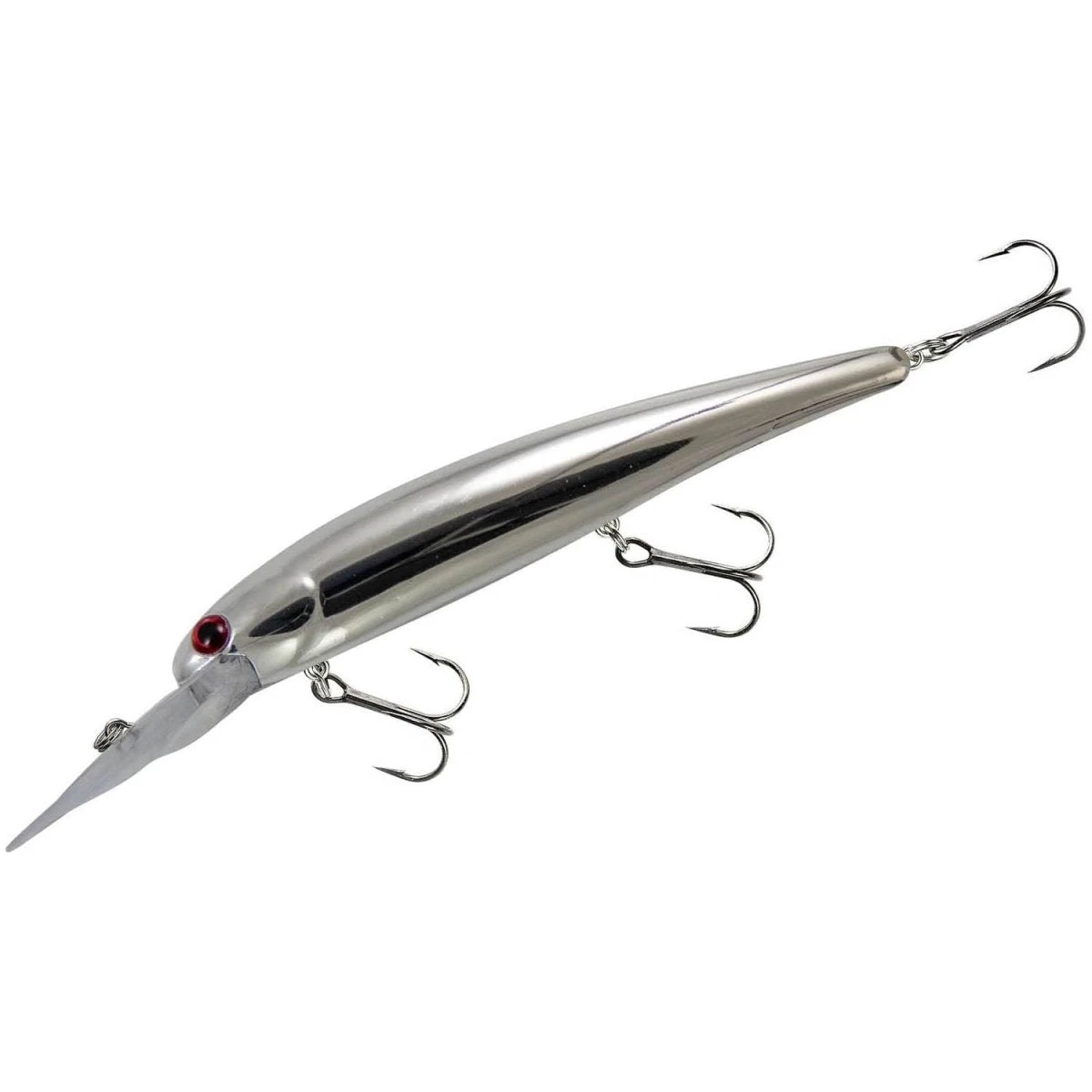 Bandit Lures Suspending Minnow 4-5/8" 3/4 Oz 3 Bandit Lures Suspending Minnow 4-5/8" 3/4 Oz