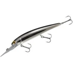 Fish and Save -Fish and Save bandit lures suspending minnow 4 58 34 oz 655864