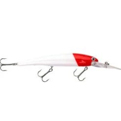 Bandit Lures Suspending Minnow 4-5/8" 3/4 Oz 33 Bandit Lures Suspending Minnow 4-5/8" 3/4 Oz -Fish and Save bandit lures suspending minnow 4 58 34 ozcrankbaitbandit lures043069997478red headfishandsave 736633