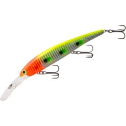 Bandit Lures Walleye Deep 4-3/4 5/8 Oz -Fish and Save bandit lures walleye deep 4 34 58 oz 768586