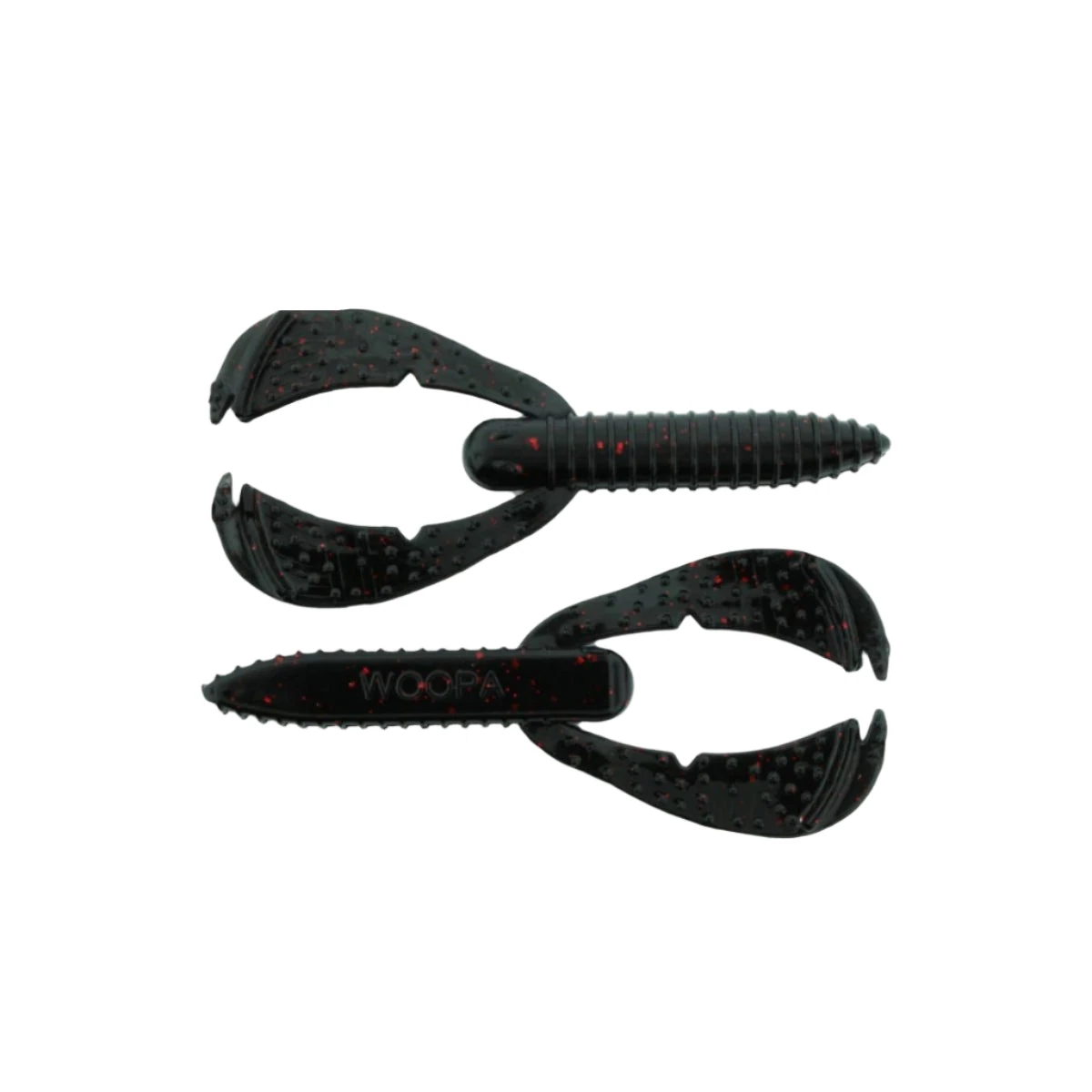 Bass Assassin Woopah Craw 4" Qty 7 3 Bass Assassin Woopah Craw 4" Qty 7