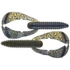 Bass Assassin Woopah Craw 4" Qty 7 14 Bass Assassin Woopah Craw 4" Qty 7 -Fish and Save bass assassin woopah craw 4 qty 7 652944