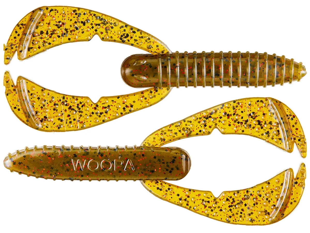 Bass Assassin Woopah Craw 4" Qty 7 10 Bass Assassin Woopah Craw 4" Qty 7 - Image 8