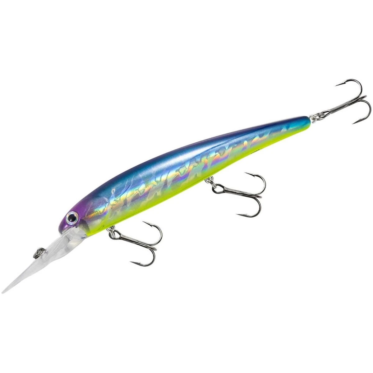 Bandit Lures Suspending Minnow 4-5/8" 3/4 Oz 11 Bandit Lures Suspending Minnow 4-5/8" 3/4 Oz - Image 9