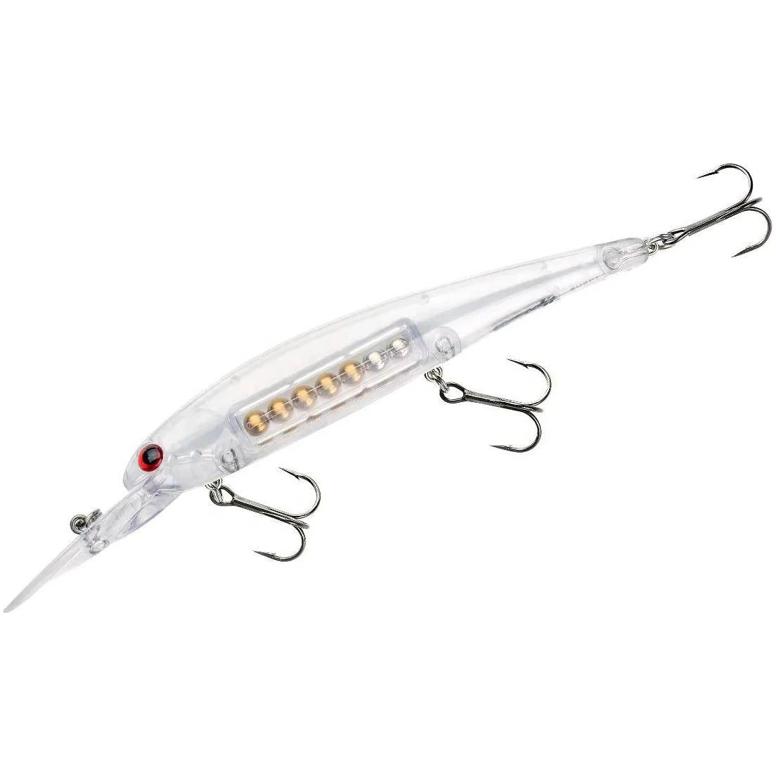 Bandit Lures Suspending Minnow 4-5/8" 3/4 Oz 6 Bandit Lures Suspending Minnow 4-5/8" 3/4 Oz - Image 4