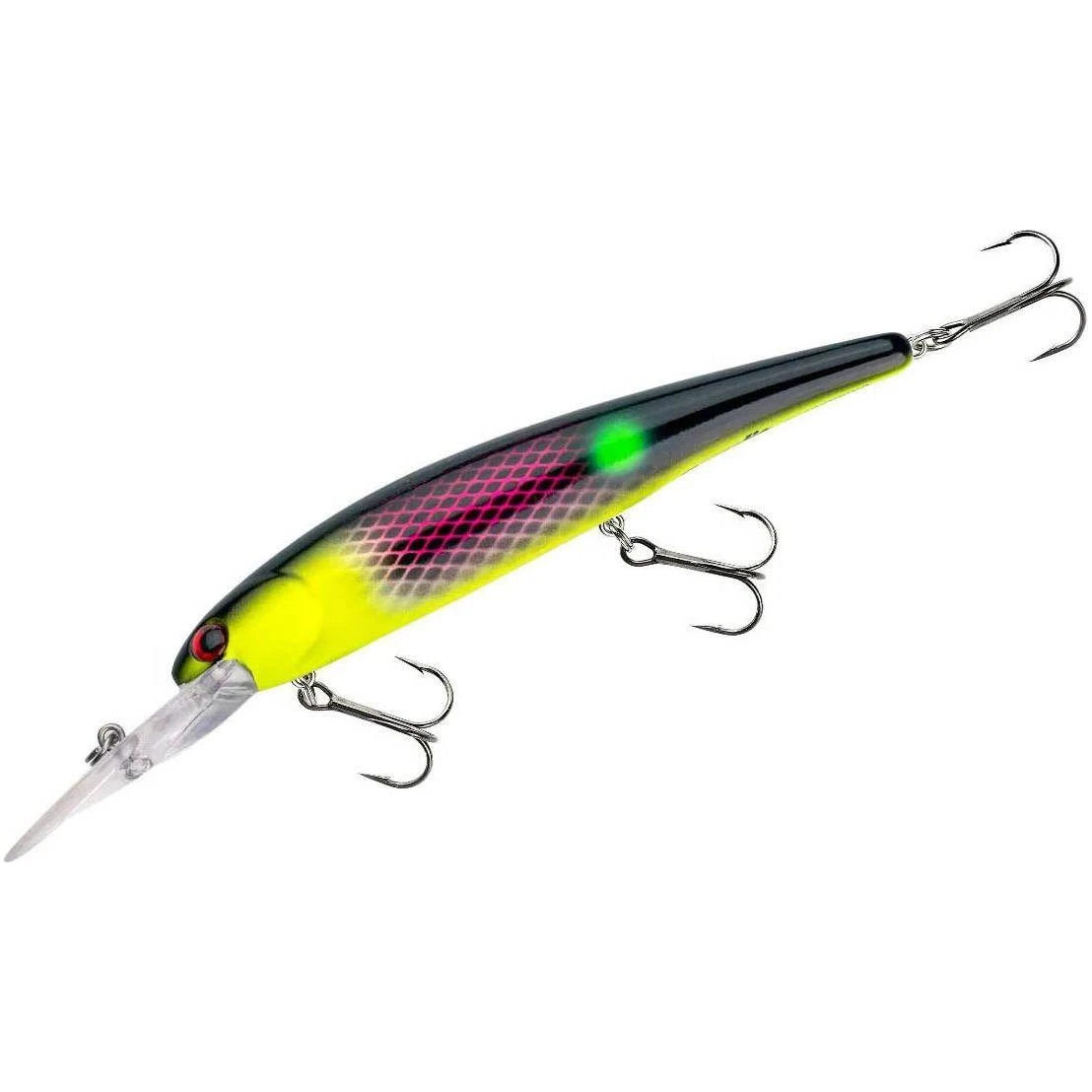 Bandit Lures Suspending Minnow 4-5/8" 3/4 Oz 7 Bandit Lures Suspending Minnow 4-5/8" 3/4 Oz - Image 5