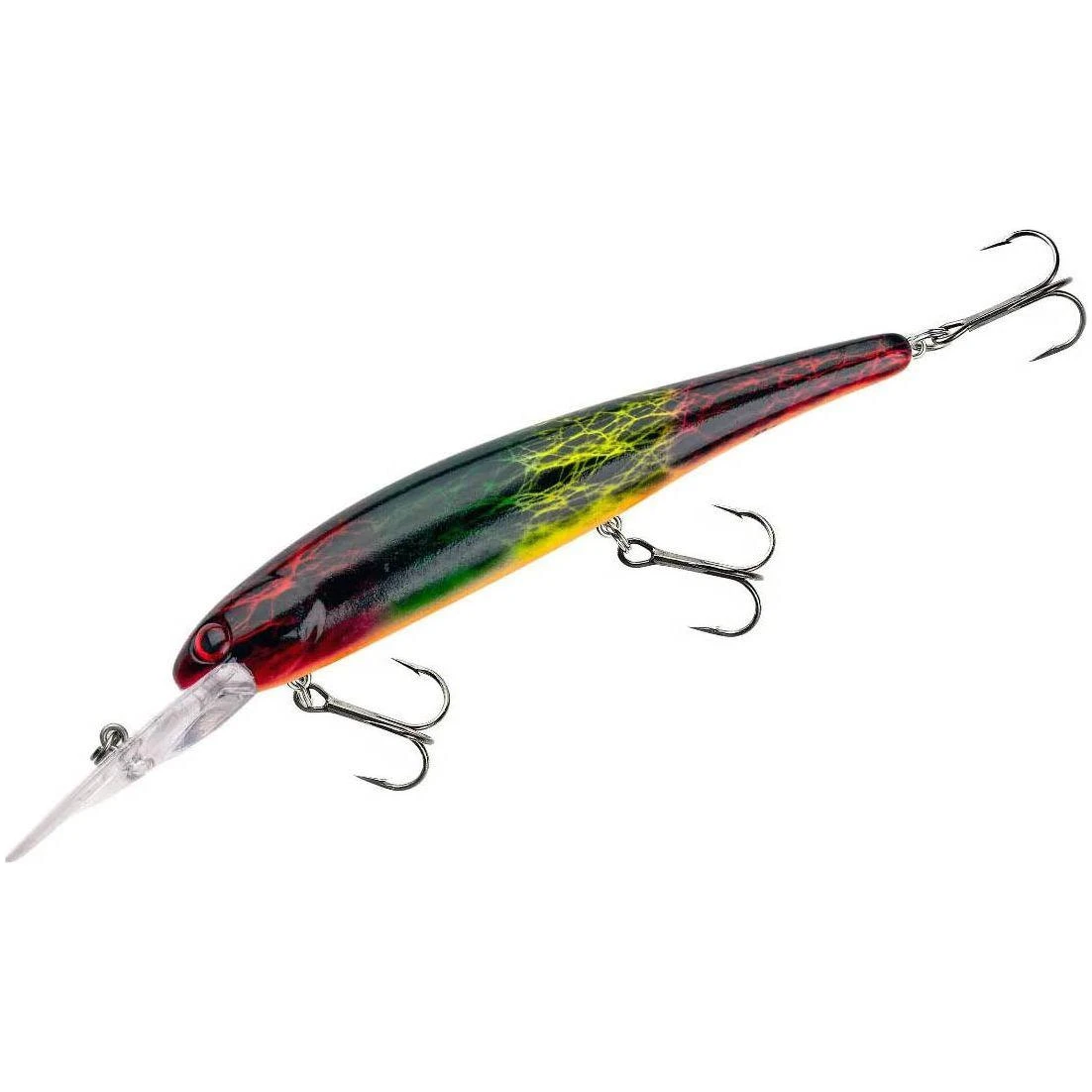 Bandit Lures Suspending Minnow 4-5/8" 3/4 Oz 10 Bandit Lures Suspending Minnow 4-5/8" 3/4 Oz - Image 8