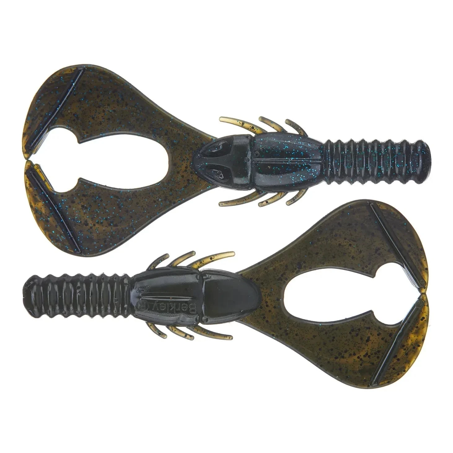 Berkley Powerbait Shape 108 4" Qty 6 3 Berkley Powerbait Shape 108 4" Qty 6