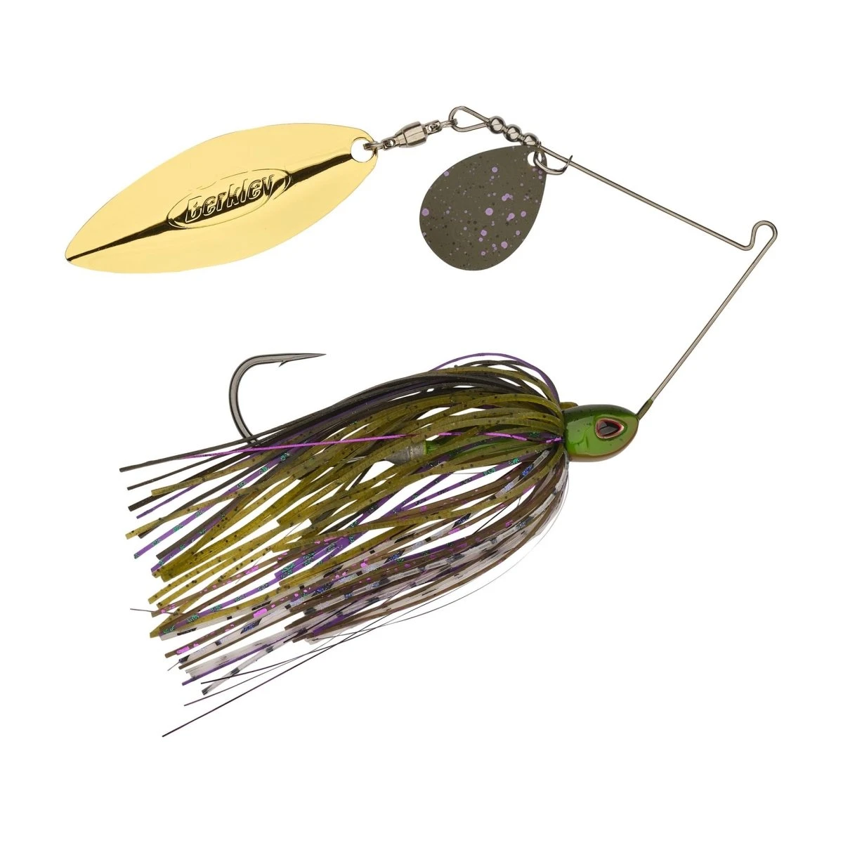 Berkley PowerBlade Colorado/Willow Spinnerbait 9 Berkley PowerBlade Colorado/Willow Spinnerbait - Image 7