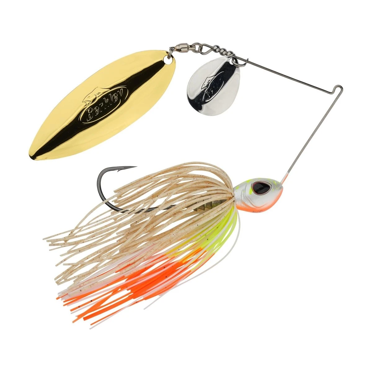Berkley PowerBlade Colorado/Willow Spinnerbait 8 Berkley PowerBlade Colorado/Willow Spinnerbait - Image 6