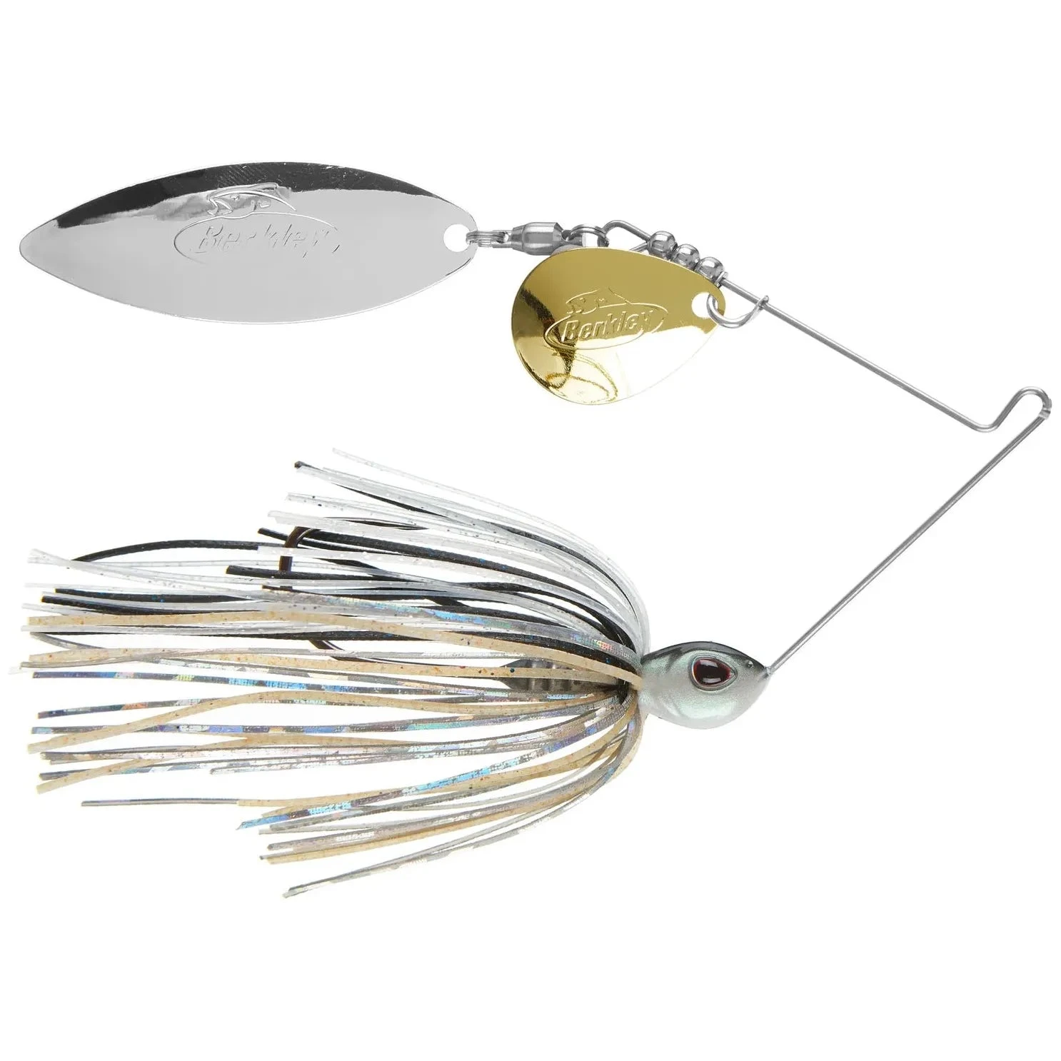 Berkley PowerBlade Colorado/Willow Spinnerbait 6 Berkley PowerBlade Colorado/Willow Spinnerbait - Image 4