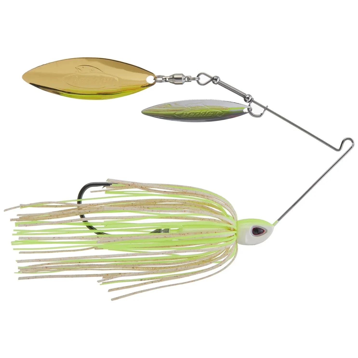 Berkley Powerblade Double Willow Spinnerbait 4 Berkley Powerblade Double Willow Spinnerbait - Image 2