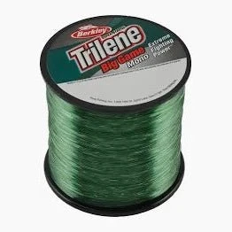 Berkley Trilene Big Game Mono 60Lb 235 Yds 1/4 Spool Green 3 Berkley Trilene Big Game Mono 60Lb 235 Yds 1/4 Spool Green