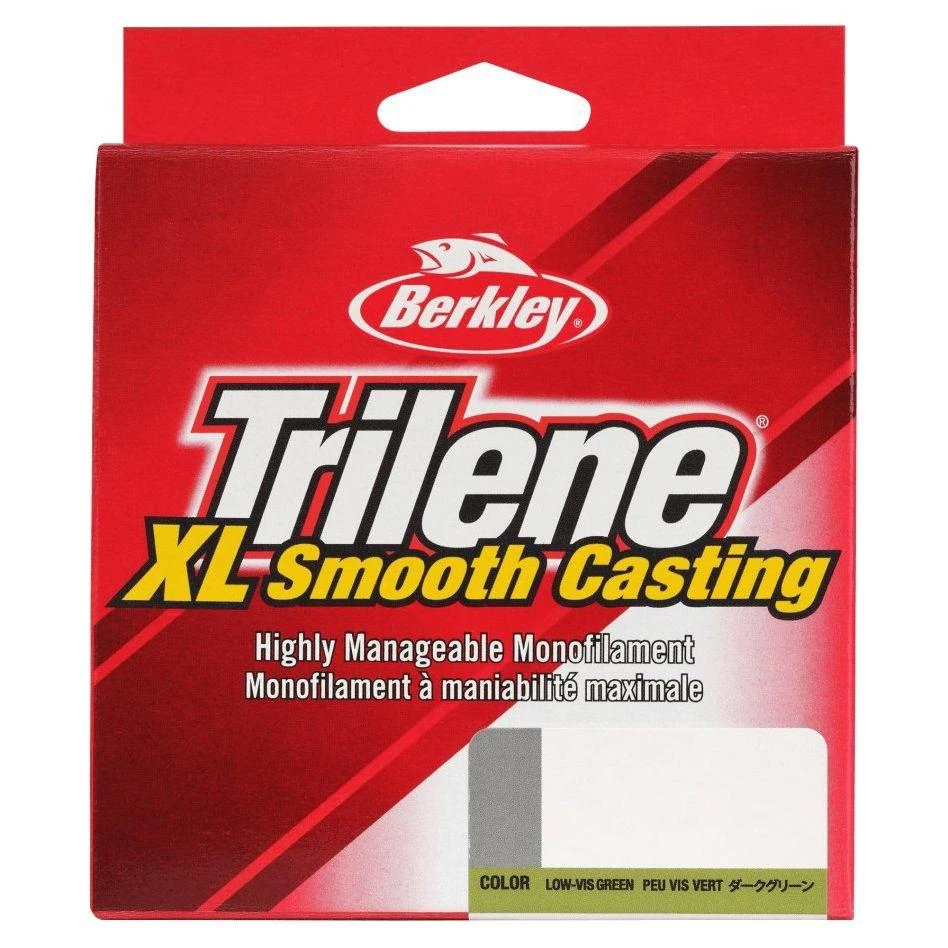 Berkley Trilene XL Smooth Casting Monofilament 300 Yds 4 Berkley Trilene XL Smooth Casting Monofilament 300 Yds - Image 2