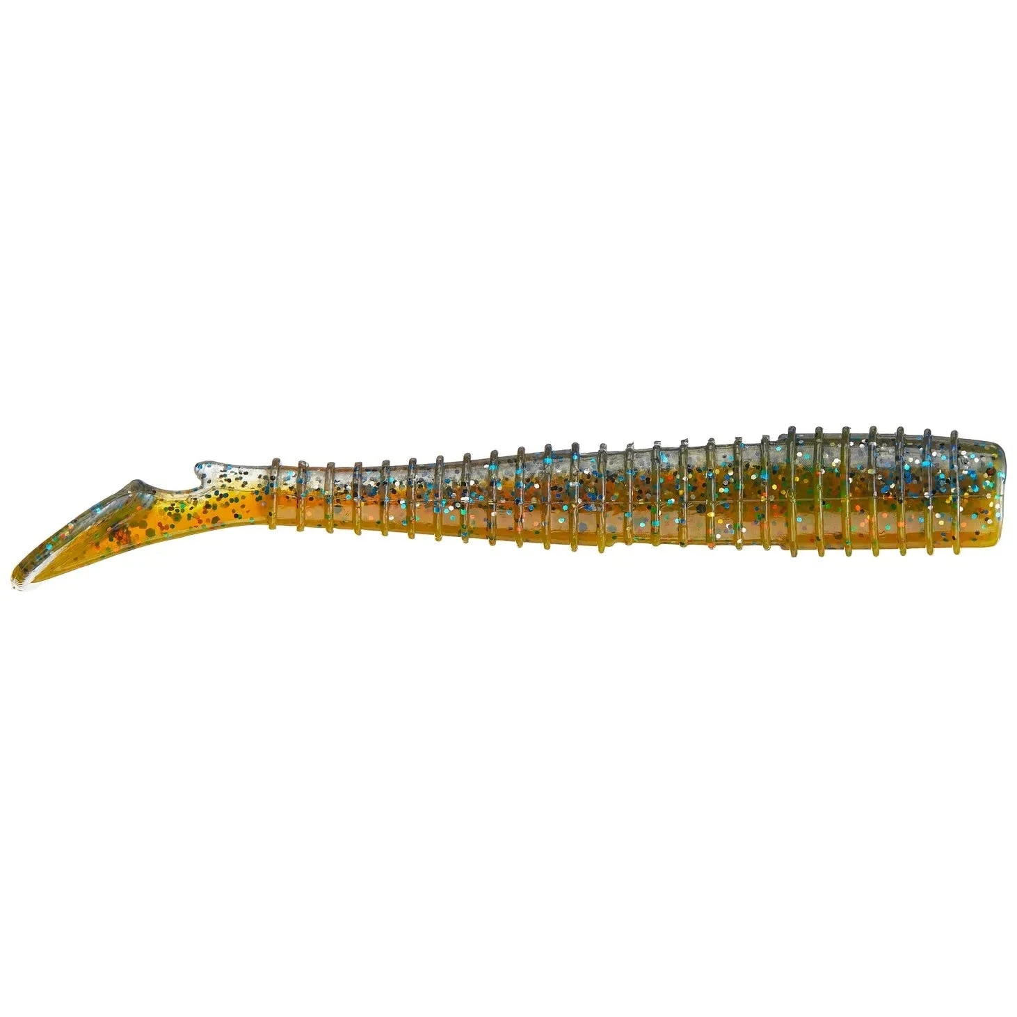 Big Bite Baits Hybrid Swimmer 3.8" Qty 6 5 Big Bite Baits Hybrid Swimmer 3.8" Qty 6 - Image 3