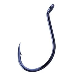 Bkk Octopus Beak Hooks Black Nickel