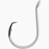 BKK Offset Heavy Circle Glow Hooks