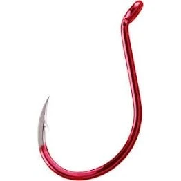 BKK Red Octopus Beak Hooks 3 BKK Red Octopus Beak Hooks