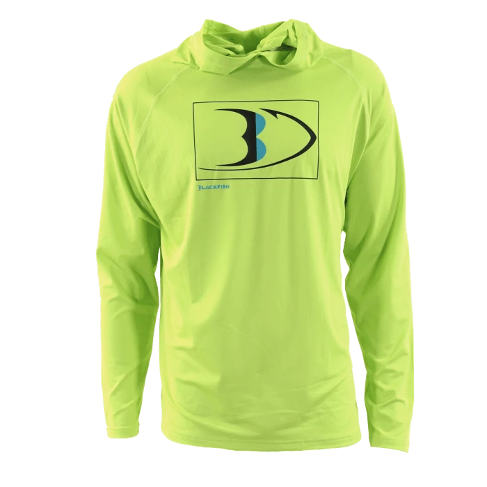 Blackfish CoolCharge UPF Switft Sun Hoodie 6 Blackfish CoolCharge UPF Switft Sun Hoodie - Image 4