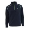 Blackfish Eclipse 1/4 Zip Moonless Black -Fish and Save blackfish eclipse 14 zip sz medium moonless black 568084
