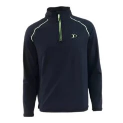 Blackfish Eclipse 1/4 Zip Moonless Black