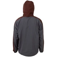 Blackfish Storm Skin Gale Jacket Grey/Brown -Fish and Save blackfish storm skin gale jacket sz 2xl greybrown 534792
