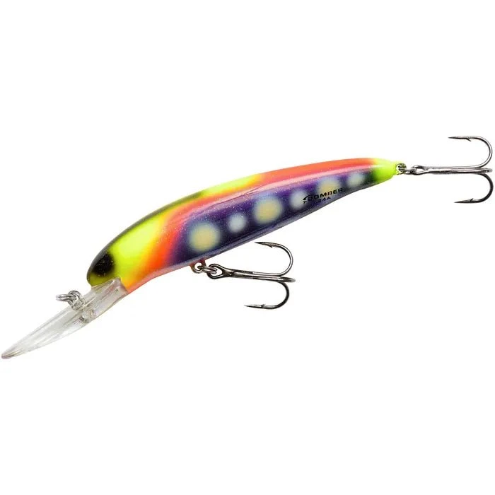 Bomber Lures Long A B15A 4-1/2" 1/2 Oz 5 Bomber Lures Long A B15A 4-1/2" 1/2 Oz - Image 3