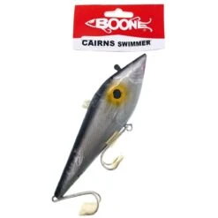 Boone Cairns Swimmer 7" 3-1/2 Oz. -Fish and Save boone cairns swimmer 7 3 12 oz 717247