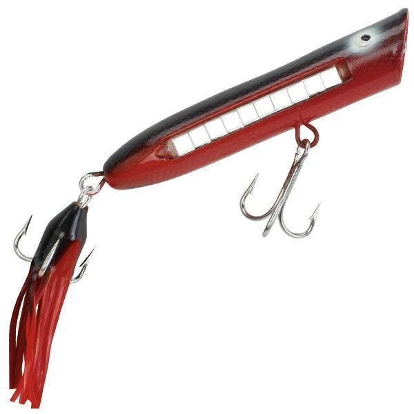 Boone Sundance Popper 5 1/4" 3/0 Hooks 1 Oz. 5 Boone Sundance Popper 5 1/4" 3/0 Hooks 1 Oz. - Image 3
