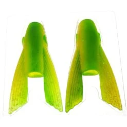 Braid Frantic Flyer 7" Swimmer QTY 2 8 Braid Frantic Flyer 7" Swimmer QTY 2 -Fish and Save braid frantic flyer 7 swimmer qty 2 933365