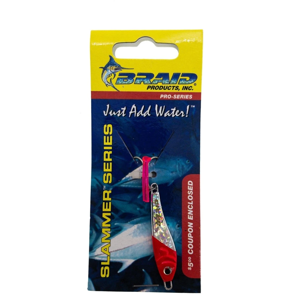Braid Slammer Saltwater And Inshore Jigs Prism Series 3 Braid Slammer Saltwater And Inshore Jigs Prism Series
