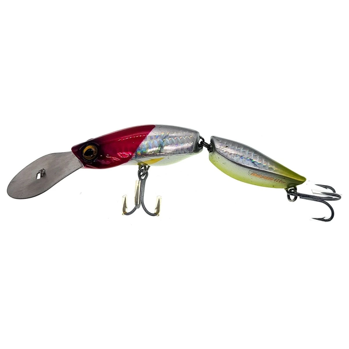 Braid Tantrum Jointed Diver 6" 1 Oz 3 Braid Tantrum Jointed Diver 6" 1 Oz